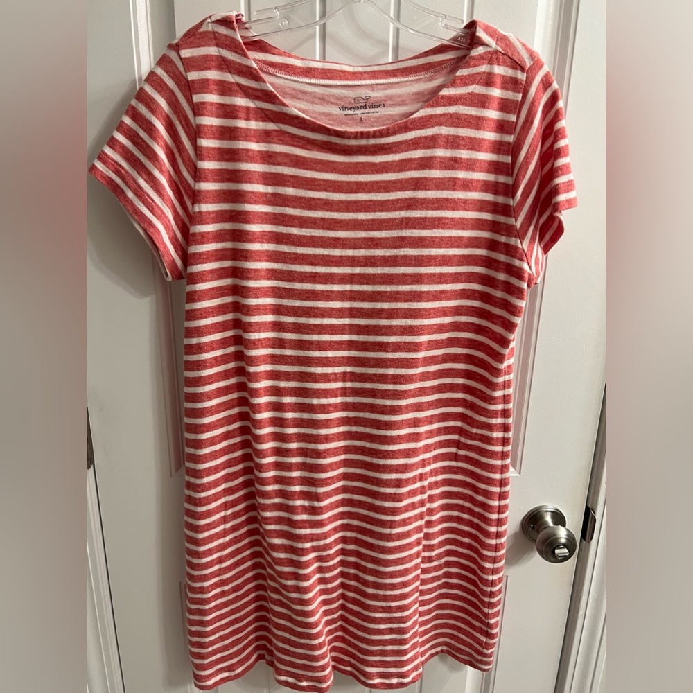 Vineyard vines tshirt dress